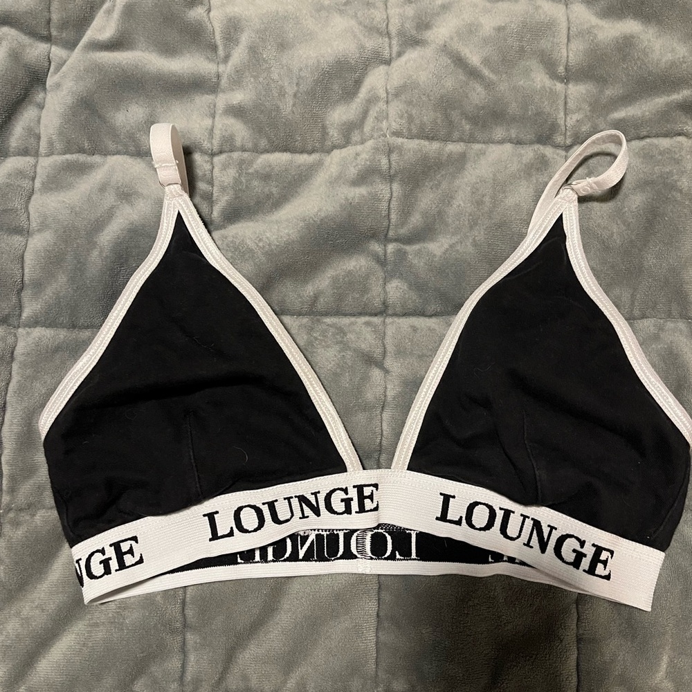 Lounge Bralette